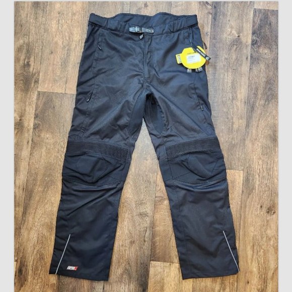 CAN-AM BRP RPM Max Motorcycle ATV Dirt Bike Pantalon Caliber Riding Pants - Picture 2 of 16